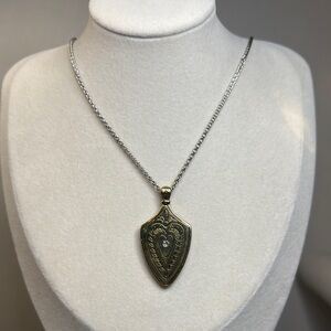 Brighten Heart Versatile Pendant Necklace